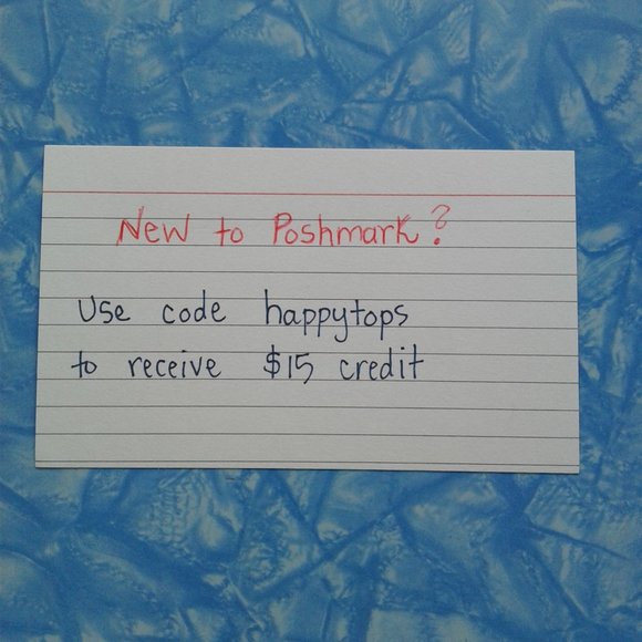 Steve Tank Top Size L - Picture 7 of 7